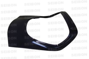 Mazda RX-7 Trunk - Seibon - OEM - Carbon Fiber - `93-`02 Mazda RX-7 Trunk - Seibon - OEM - Carbon Fiber - `93-`02