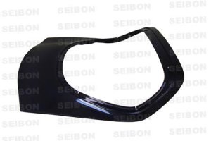 Mazda RX-7 Trunk - Seibon - OEM - Carbon Fiber - `93-`02 Mazda RX-7 Trunk - Seibon - OEM - Carbon Fiber - `93-`02