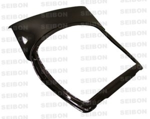 Acura Integra Trunk - Seibon - OEM Style - Carbon Fiber - `94-`01 Acura Integra Trunk - Seibon - OEM Style - Carbon Fiber - `94-`01