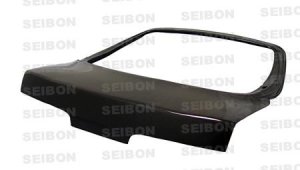 Acura Integra Trunk - Seibon - OEM Style - Carbon Fiber - `94-`01 Acura Integra Trunk - Seibon - OEM Style - Carbon Fiber - `94-`01