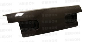 Acura Integra Trunk Lid - Seibon - OEM-style Carbon Fiber - Carbon Fiber - `94-`01