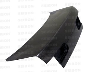 Acura Integra Trunk Lid - Seibon - OEM-style Carbon Fiber - Carbon Fiber - `94-`01