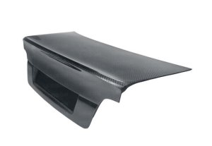 BMW 5 Series Trunk - Seibon - CSL-Style Carbon Fiber - `97-`03 BMW 5 Series Trunk - Seibon - CSL-Style Carbon Fiber - `97-`03