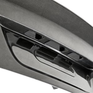 BMW 5 Series Trunk - Seibon - CSL-Style Carbon Fiber - `97-`03 BMW 5 Series Trunk - Seibon - CSL-Style Carbon Fiber - `97-`03