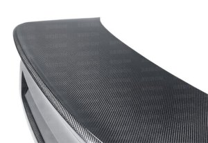 BMW 5 Series Trunk - Seibon - CSL-Style Carbon Fiber - `97-`03 BMW 5 Series Trunk - Seibon - CSL-Style Carbon Fiber - `97-`03