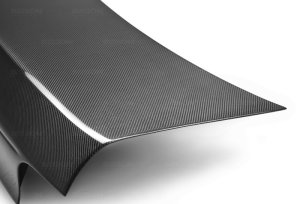 Subaru Impreza Trunk Lid - Seibon - OEM-style Carbon Fiber - Carbon Fiber - `98-`01 Subaru Impreza Trunk Lid - Seibon - OEM-style Carbon Fiber - Carbon Fiber - `98-`01