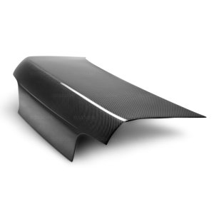 Subaru Impreza Trunk Lid - Seibon - OEM-style Carbon Fiber - Carbon Fiber - `98-`01 Subaru Impreza Trunk Lid - Seibon - OEM-style Carbon Fiber - Carbon Fiber - `98-`01