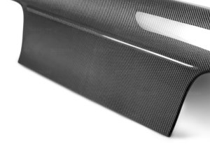 Subaru Impreza Trunk Lid - Seibon - OEM-style Carbon Fiber - Carbon Fiber - `98-`01 Subaru Impreza Trunk Lid - Seibon - OEM-style Carbon Fiber - Carbon Fiber - `98-`01