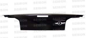 Nissan Skyline R34 Trunk Lid - Seibon - OEM Carbon Fiber - Carbon Fiber - `99-`01 Nissan Skyline R34 Trunk Lid - Seibon - OEM Carbon Fiber - Carbon Fiber - `99-`01