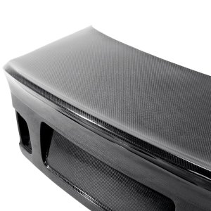 BMW 3 Series Trunk Lid - Seibon - CSL-style - Carbon Fiber - `99-`06