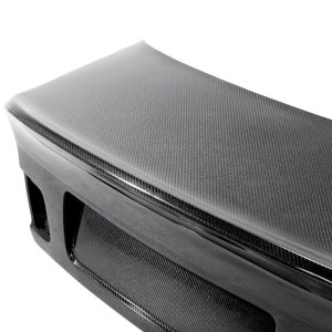 BMW 3 Series Trunk Lid - Seibon - CSL-style - Carbon Fiber - `99-`06