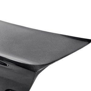 BMW 3 Series Trunk Lid - Seibon - CSL-style - Carbon Fiber - `99-`06