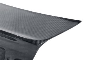 BMW 3 Series Trunk Lid - Seibon - CSL-style - Carbon Fiber - `99-`06