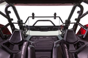 Polaris RZR PRO XP Rear Windshield - Seizmik - AR2 - `20-`23