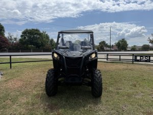 Can-Am Maverick Trail Windshield - Seizmik - Vented Tool-Less - `18-`24