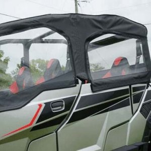 Polaris XP Soft Door Kit - Seizmik - `17-`20