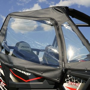 Polaris RZR 900S Soft Door Kit - Seizmik - `14-`23