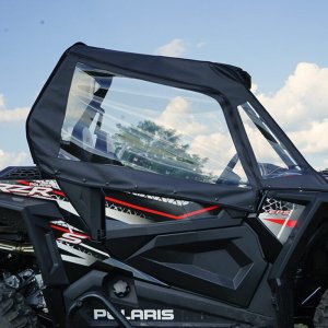 Polaris RZR Turbo XP Soft Door Kit - Seizmik - `14-`23