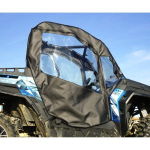 CFMOTO ZForce Door Kit - Seizmik - Full Soft Enclosure - `09-`22