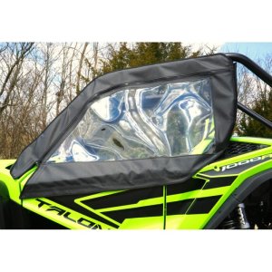 Honda Talon Door Kit - Seizmik - Soft w/ Zippers - `19-`24