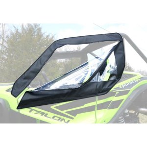 Honda Talon Door Kit - Seizmik - Soft w/ Zippers - `19-`24