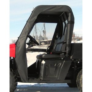 Polaris Ranger EV Soft Door Kit - Seizmik - Seizmik - `10-`14