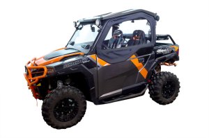 Polaris General 1000 Door Kit - Seizmik - Upper - `16-`21