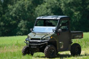 Polaris Ranger XP Door Kit - Seizmik - Full-Size Pro-fit - `13-`17