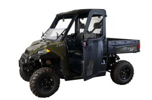 Polaris Ranger XP Door Kit - Seizmik - Full-Size Pro-fit - `13-`17