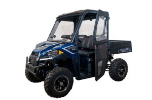 Polaris Ranger 570 Mid-Size Door Kit - Seizmik - Framed - `15-`21