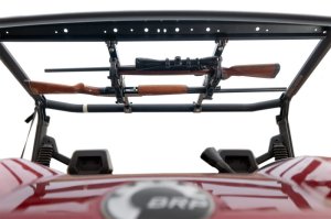 Can-Am Defender Gun Rack - Overhead - Seizmik - OHGR - `16-`23