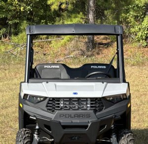 Polaris Ranger EV Roof Composite - Seizmik - Two-piece Construction - `15-`22 Polaris Ranger EV Roof Composite - Seizmik - Two-piece Construction - `15-`22