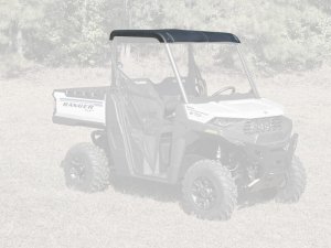 Polaris Ranger EV Roof Composite - Seizmik - Two-piece Construction - `15-`22 Polaris Ranger EV Roof Composite - Seizmik - Two-piece Construction - `15-`22
