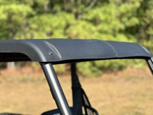 Polaris Ranger EV Roof Composite - Seizmik - Two-piece Construction - `15-`22 Polaris Ranger EV Roof Composite - Seizmik - Two-piece Construction - `15-`22