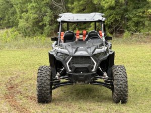 Polaris RZR Roof - Seizmik - Composite - `14-`23