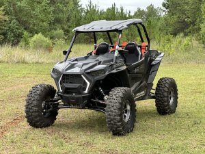 Polaris RZR Roof - Seizmik - Composite - `14-`23