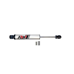 Jeep Gladiator Steering Stabilizer Kit - Skyjacker - ADX 2.0 CNC Machined Polished Aluminum - `18-`24 Jeep Gladiator Steering Stabilizer Kit - Skyjacker - ADX 2.0 CNC Machined Polished Aluminum - `18-`24