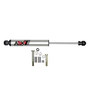 Dodge Ram 1500 Alignment Kits - Skyjacker - HD OEM Stabilizer Kit w/ CNC Machined Polished Alum. ADX 2.0 - Polished Aluminum - `94-`10 Dodge Ram 1500 Alignment Kits - Skyjacker - HD OEM Stabilizer Kit w/ CNC Machined Polished Alum. ADX 2.0 - Polished Aluminum - `94-`10
