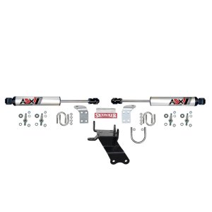 Jeep Gladiator JL Alignment Kits - Skyjacker - ADX 2.0 Dual Stabilizer Kit - `18-`24