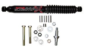 Dodge Ram Steering Damper Kit - Skyjacker - OEM STAB KIT - Black - `94-`01
