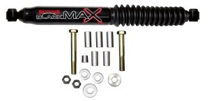 Dodge Ram Steering Damper Kit - Skyjacker - Black - `94-`01