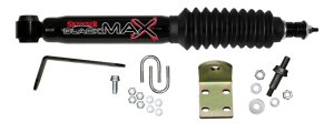 GMC Sierra Steering Damper Kit - Skyjacker - Black - `02-`05 GMC Sierra Steering Damper Kit - Skyjacker - Black - `02-`05
