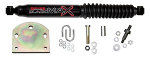 Ford F-250 Steering Damper Kit - Skyjacker - Black - `99-`04 Ford F-250 Steering Damper Kit - Skyjacker - Black - `99-`04