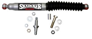 GMC 3500HD Steering Damper Kit - Skyjacker - Silver - `11-`17 GMC 3500HD Steering Damper Kit - Skyjacker - Silver - `11-`17