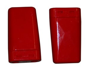 Dodge Ram Leaf Spring Bumper - Skyjacker - Machined Aluminum - `94-`01