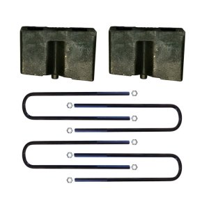 Ford F350 Suspension Lift Kit - Skyjacker - 3.5 in. BLK/UBLT KIT - `11-`27