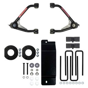 Ford 1500 Suspension Lift Kit - Front + Rear - Skyjacker - 3.5 in. W/ALU/STAM - 2014