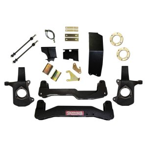 GMC Sierra Suspension Lift Kit - Skyjacker - Black - `14-`16 GMC Sierra Suspension Lift Kit - Skyjacker - Black - `14-`16