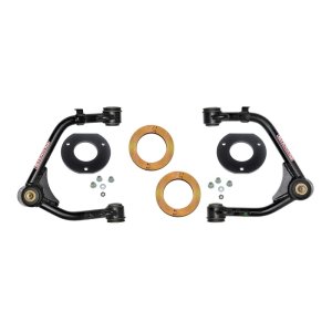 Chevrolet 1500 Trail Boss Suspension Leveling Kit - Front - Skyjacker - 1.5 in. with Upper Control Arms - Durable Powder Coat Finish - `19-`26
