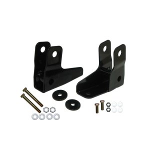 Chevrolet Silverado 1500 Shock Relocation Bracket - Rear - Skyjacker - 2-4 in. Shock Extensions - `19-`24